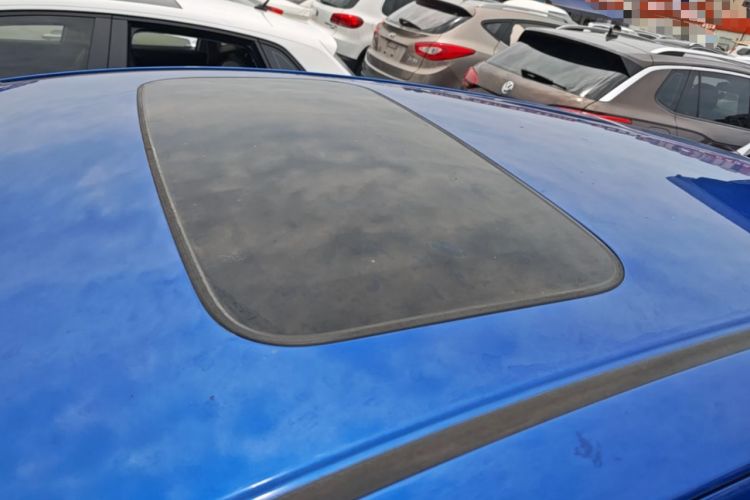 Used Honda Fit 2016 1.5L LXS CVT Comfort Sunroof Version Roof