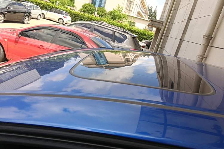 Used Honda Fit 2016 1.5L LXS CVT Comfort Sunroof Version Roof