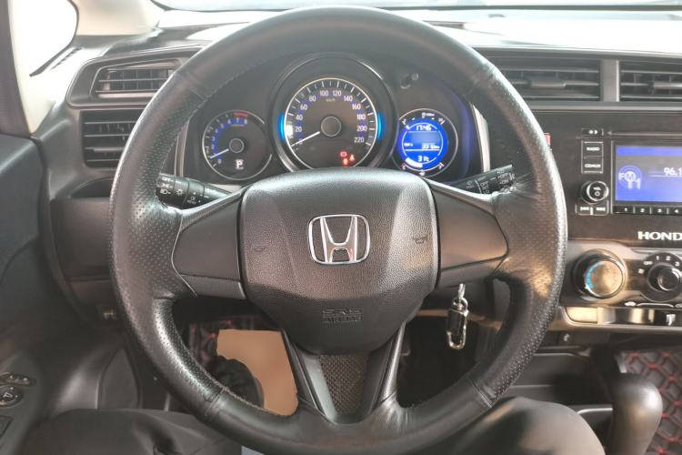 Used Honda Fit 2016 1.5L LXS CVT Comfort Sunroof Version Steering Wheel