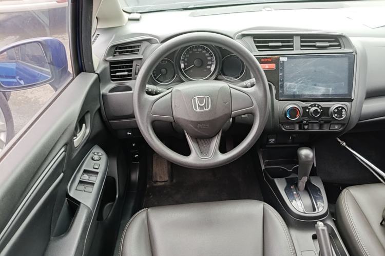 Used Honda Fit 2016 1.5L LXS CVT Comfort Sunroof Version Steering Wheel