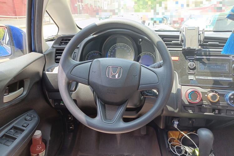 Used Honda Fit 2016 1.5L LXS CVT Comfort Sunroof Version Steering Wheel