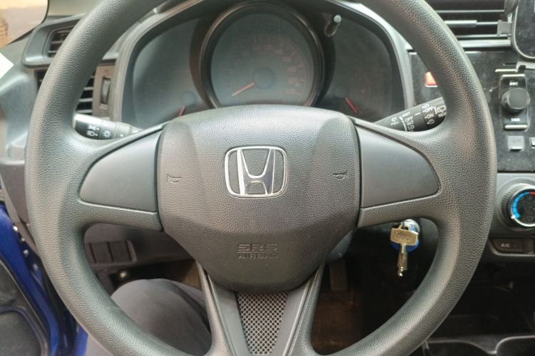 Used Honda Fit 2016 1.5L LX CVT Comfort Model Steering Wheel