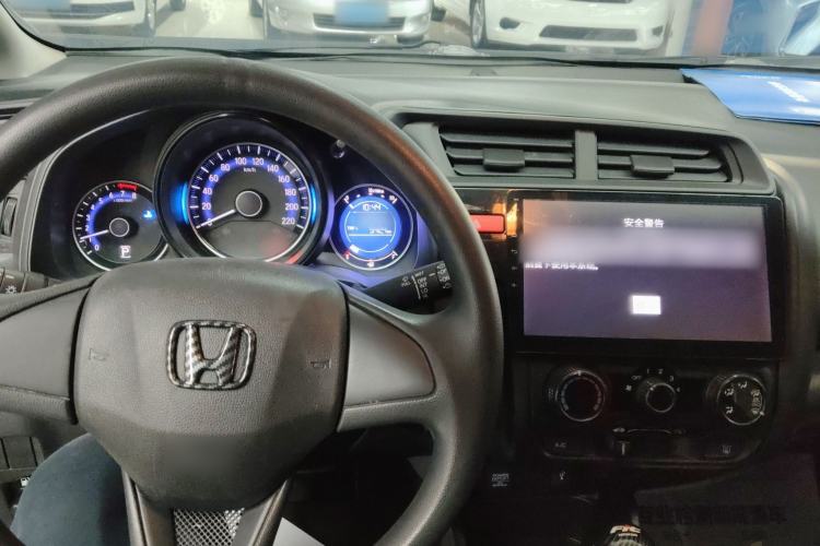 Used Honda Fit 2016 1.5L LXS CVT Comfort Sunroof Version Steering Wheel
