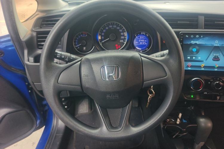 Used Honda Fit 2016 1.5L LXS CVT Comfort Sunroof Version Steering Wheel