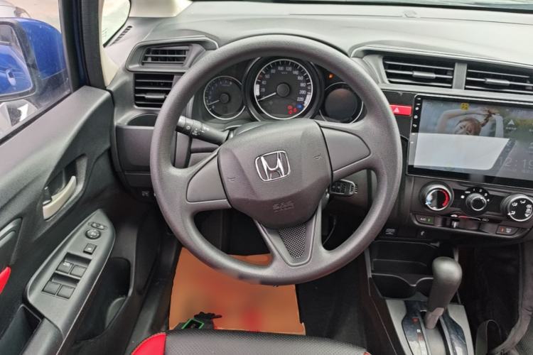 Used Honda Fit 2016 1.5L LXS CVT Comfort Sunroof Version Steering Wheel