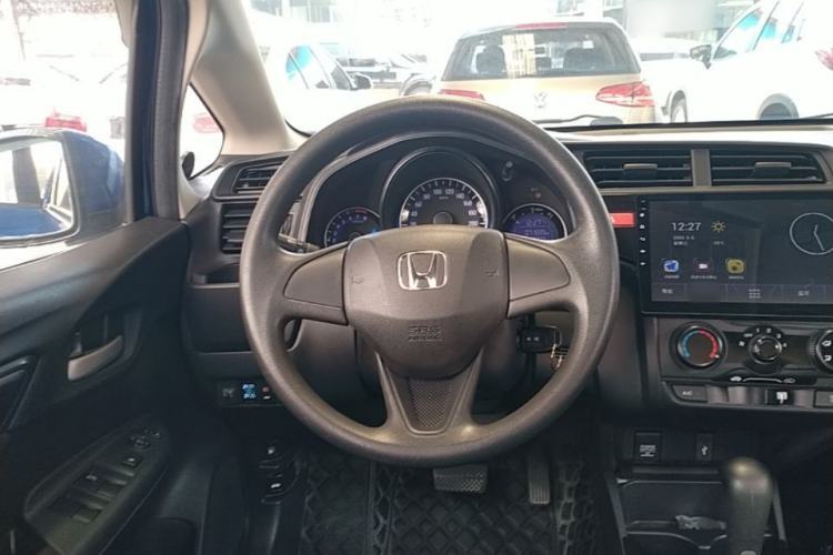 Used Honda Fit 2016 1.5L LXS CVT Comfort Sunroof Version Steering Wheel
