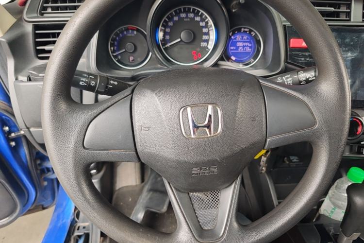 Used Honda Fit 2016 1.5L LXS CVT Comfort Sunroof Version Steering Wheel