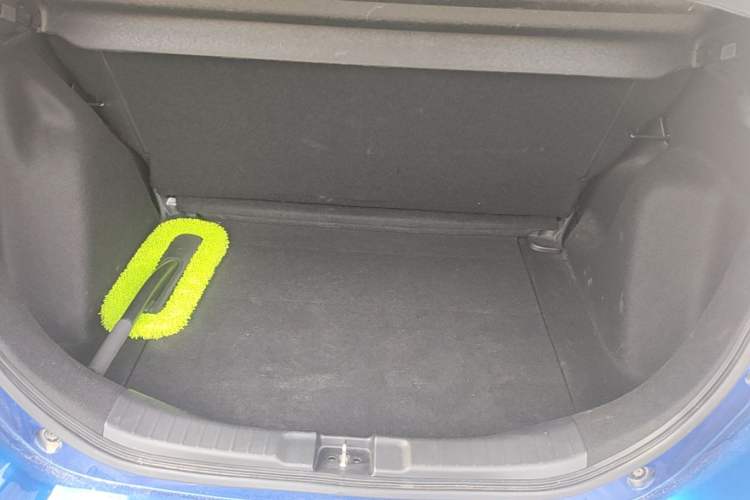 Used Honda Fit 2016 1.5L LX CVT Comfort Model Trunk