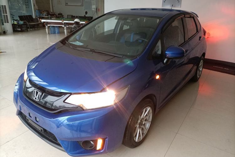 Used Honda Fit 2016 1.5L LXS CVT Comfort Sunroof Version Guazi used car, China used car export, Used car for sale, Used  cars, Cheapest cars for sale