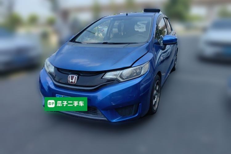 Honda Fit 2016 1.5L LX CVT Comfort Model usado Guazi used car, China used car export, Used car for sale, Used cars, Cheapest cars for sale