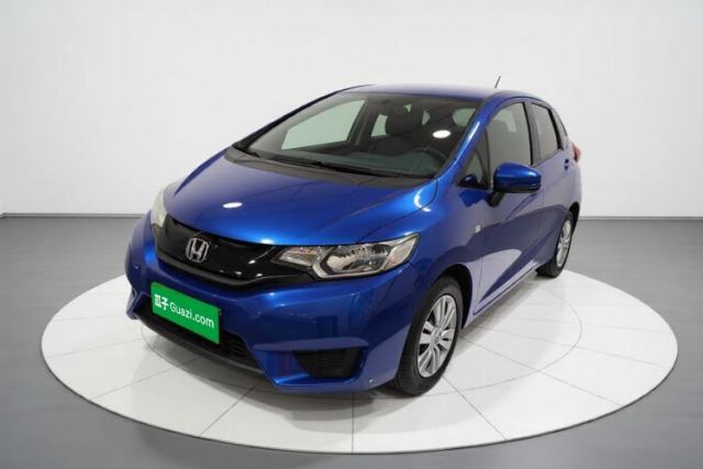 Used Honda Fit 2016 1.5L LX CVT Comfort Model