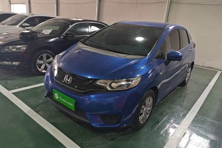 Used Honda Fit 2016 1.5L LX CVT Comfort Model Guazi used car, China used car export, Used car for sale, Used cars, Cheapest cars for sale