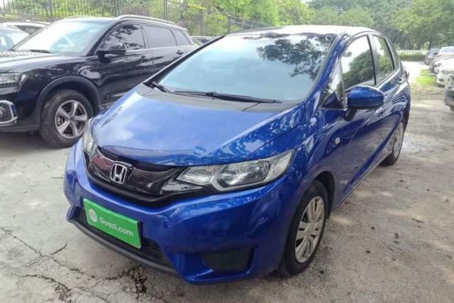 Used Honda Fit 2016 1.5L LX CVT Comfort Model