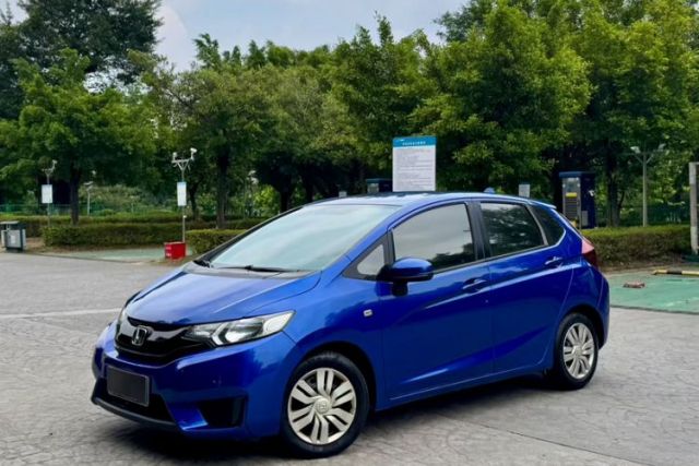 Used Honda Fit 2016 1.5L LX CVT Comfort Model