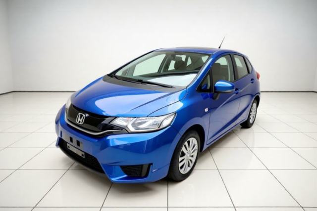 Used Honda Fit 2016 1.5L LXS CVT Comfort Sunroof Version