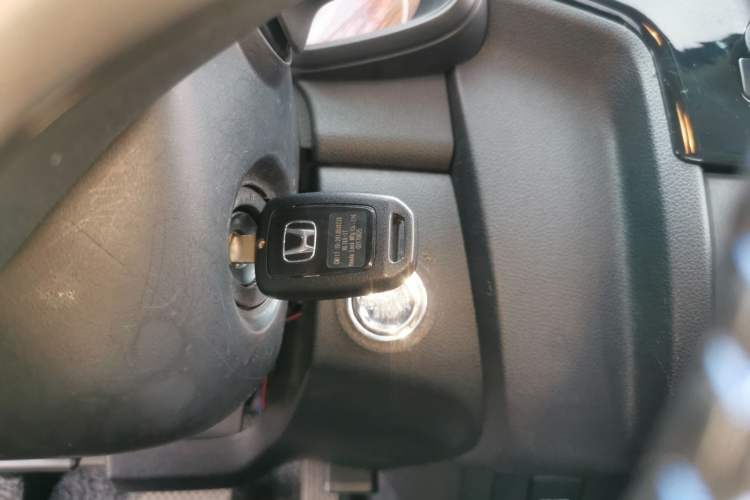 Used Honda Fit 2016 1.5L LXS CVT Comfort Sunroof Version Vehicle Key