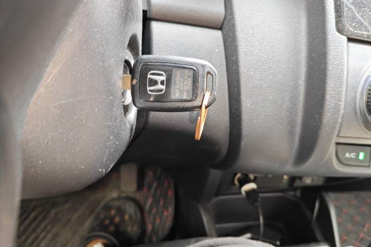 Used Honda Fit 2016 1.5L LX CVT Comfort Model Vehicle Key