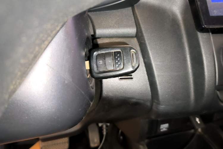 Used Honda Fit 2016 1.5L LX CVT Comfort Model Vehicle Key