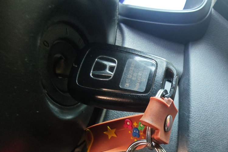 Used Honda Fit 2016 1.5L LXS CVT Comfort Sunroof Version Vehicle Key