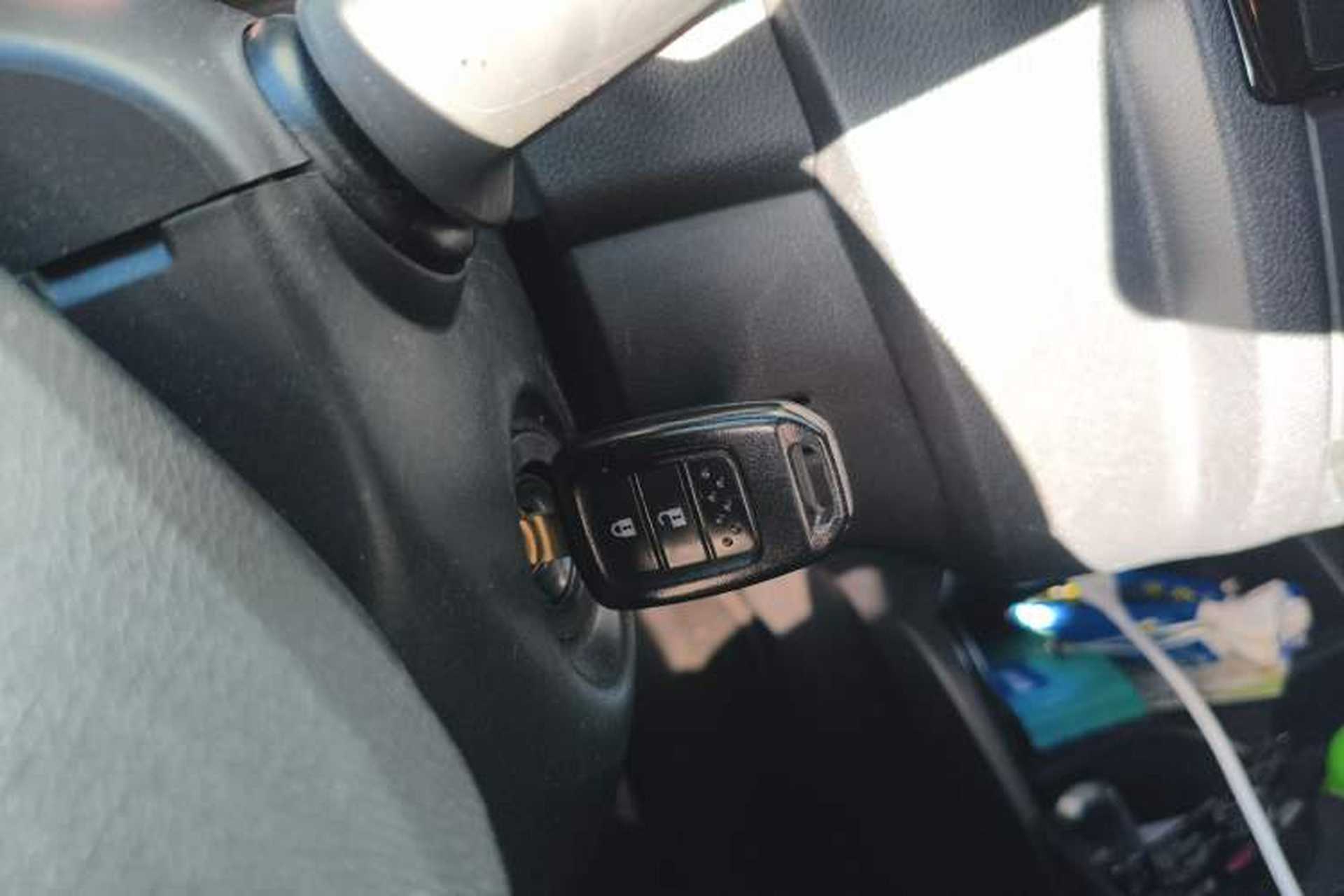Used Honda Fit 2016 1.5L LX CVT Comfort Model Vehicle Key