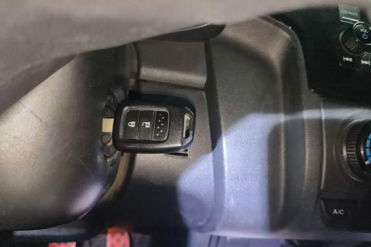 Used Honda Fit 2016 1.5L LX Manual Comfort Model Vehicle Key