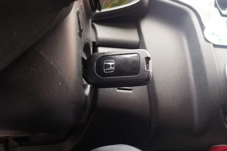 Used Honda Fit 2016 1.5L LX Manual Comfort Model Vehicle Key