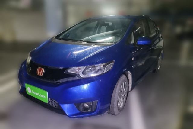 Used Honda Fit 2016 1.5L LX Manual Comfort Model