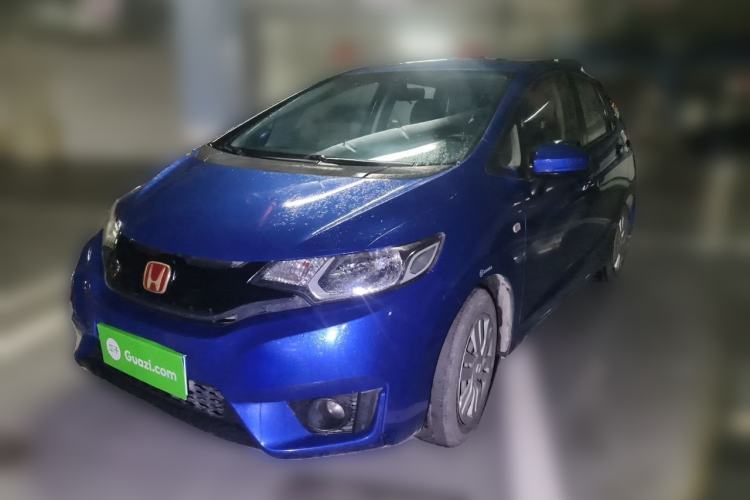 Used Honda Fit 2016 1.5L LX Manual Comfort Model Guazi used car, China used car export, Used car for sale, Used  cars, Cheapest cars for sale