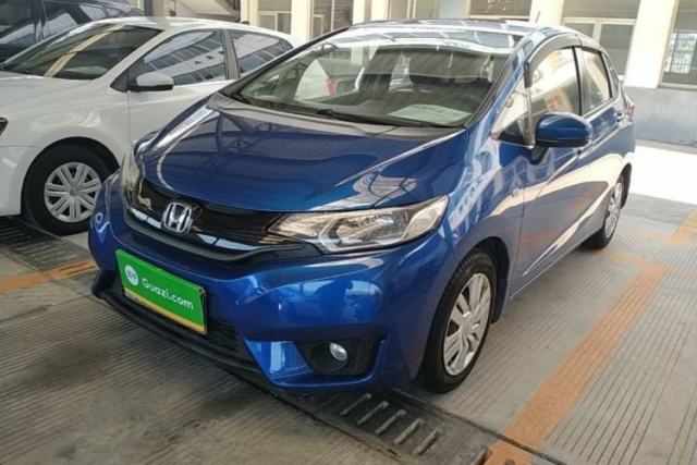 Used Honda Fit 2016 1.5L LXS CVT Comfort Sunroof Version