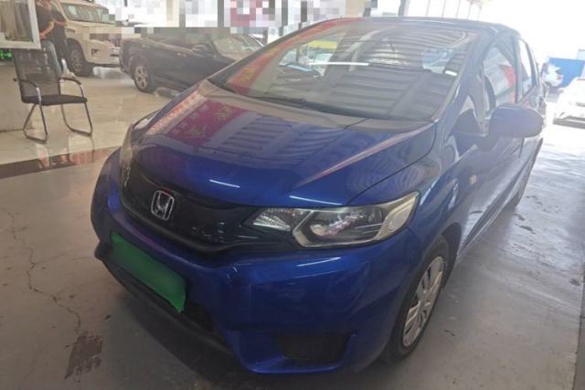 Used Honda Fit 2016 1.5L LXS CVT Comfort Sunroof Version
