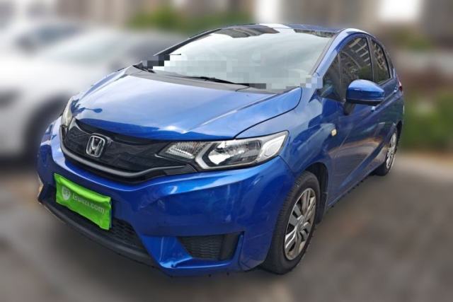 Used Honda Fit 2016 1.5L LXS CVT Comfort Sunroof Version