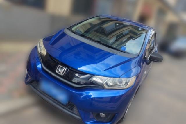 Ojetý Honda Fit 2016 1.5L SE CVT Fashion Model