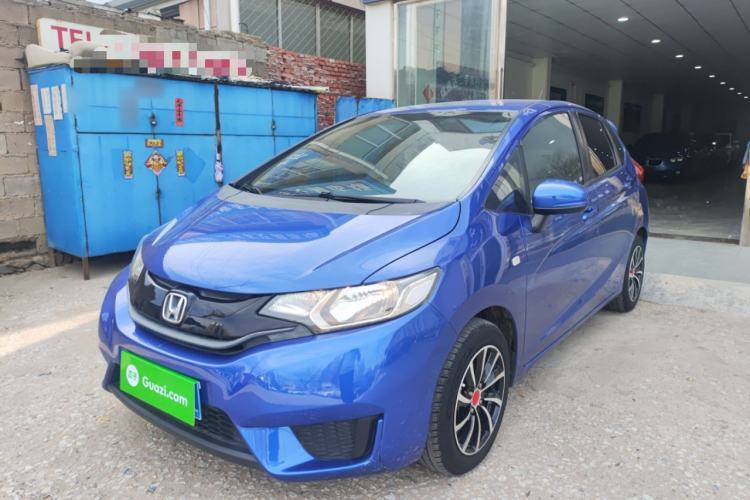 Used Honda Fit 2016 1.5L LX CVT Comfort Model Guazi used car, China used car export, Used car for sale, Used cars, Cheapest cars for sale