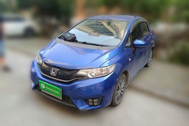 Used Honda Fit 2016 1.5L LX CVT Comfort Model