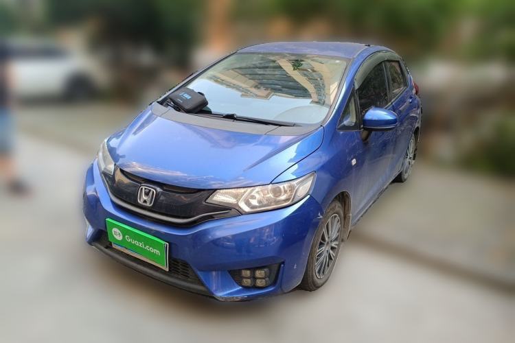Used Honda Fit 2016 1.5L LX CVT Comfort Model Guazi used car, China used car export, Used car for sale, Used cars, Cheapest cars for sale