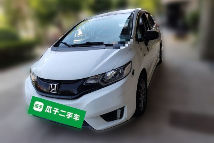 Used Honda Fit 2016 1.5L LX Manual Comfort Model Guazi used car, China used car export, Used car for sale, Used  cars, Cheapest cars for sale
