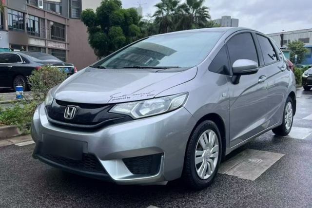 Used Honda Fit 2016 1.5L LX CVT Comfort Model