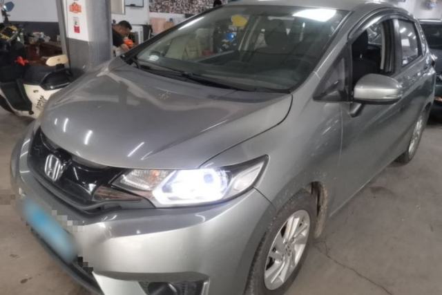 Used Honda Fit 2016 1.5L SE CVT Fashion Model