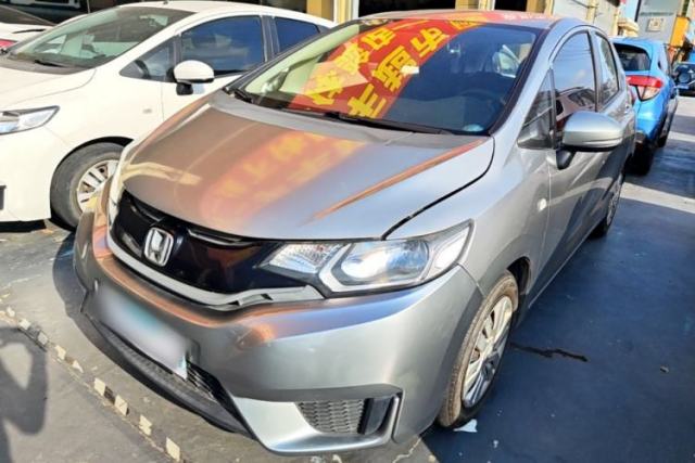 Used Honda Fit 2016 1.5L LX CVT Comfort Model