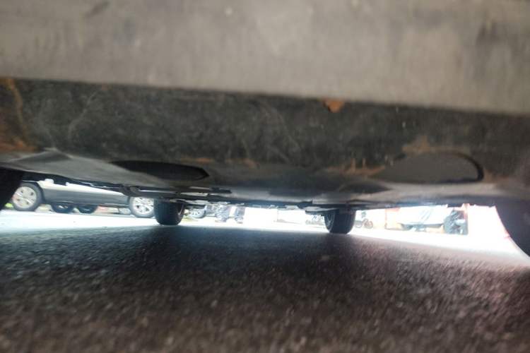 Used Honda Fit 2016 1.5L LX CVT Comfort Model Chassis Front