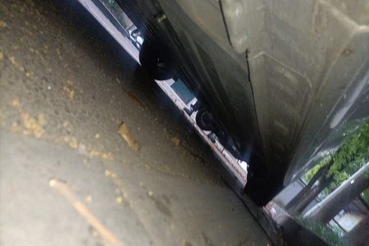 Used Honda Fit 2016 1.5L LXS CVT Comfort Sunroof Version Chassis Front Left