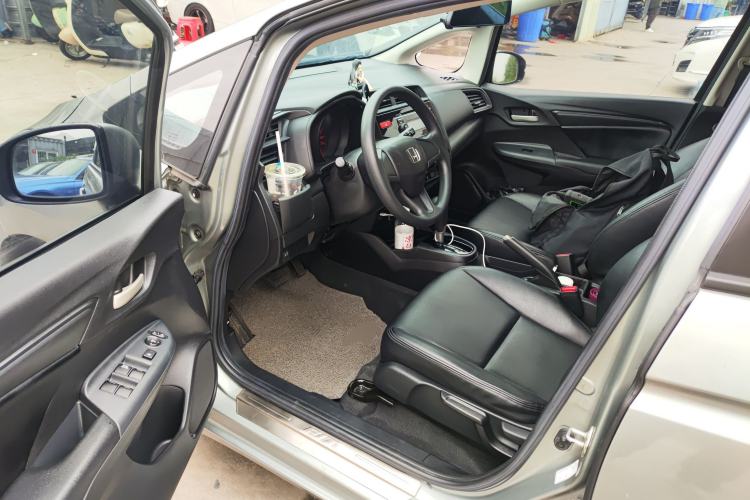 Used Honda Fit 2016 1.5L LX CVT Comfort Model Driver Seat