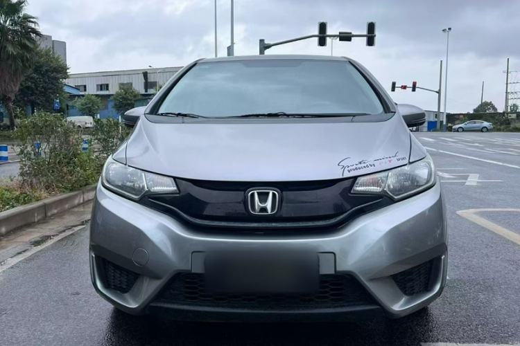Used Honda Fit 2016 1.5L LX CVT Comfort Model Exterior 1