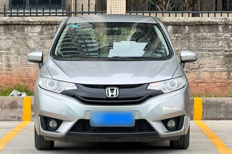Used Honda Fit 2016 1.5L SE CVT Fashion Model Exterior 5