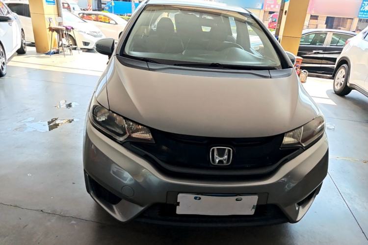 Used Honda Fit 2016 1.5L LX CVT Comfort Model Front