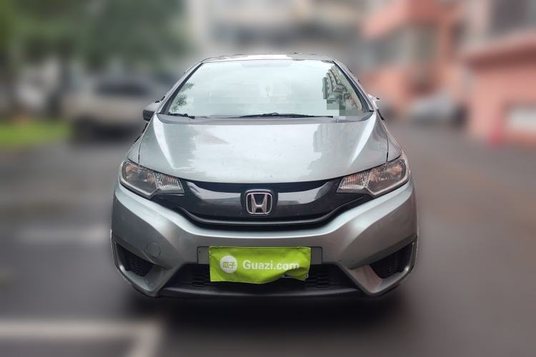 Used Honda Fit 2016 1.5L LX CVT Comfort Model Front