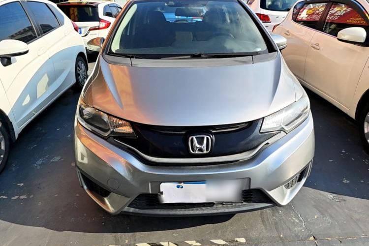 Used Honda Fit 2016 1.5L LX CVT Comfort Model Front