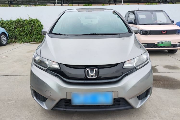 Used Honda Fit 2016 1.5L LX CVT Comfort Model Front