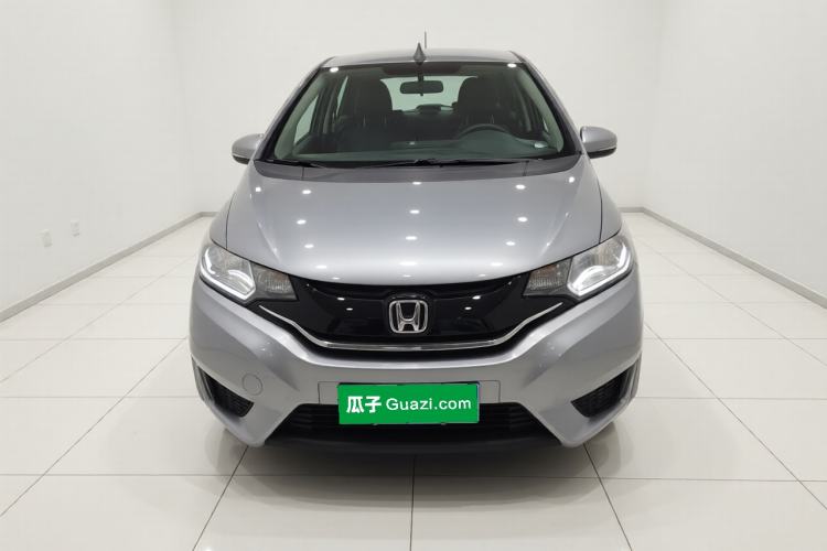 Used Honda Fit 2016 1.5L LX CVT Comfort Model Front