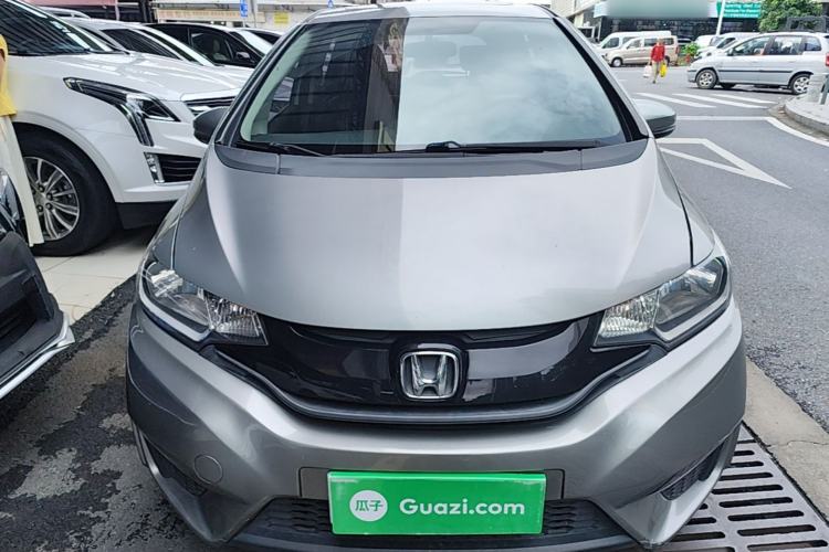 Used Honda Fit 2016 1.5L LXS CVT Comfort Sunroof Version Front